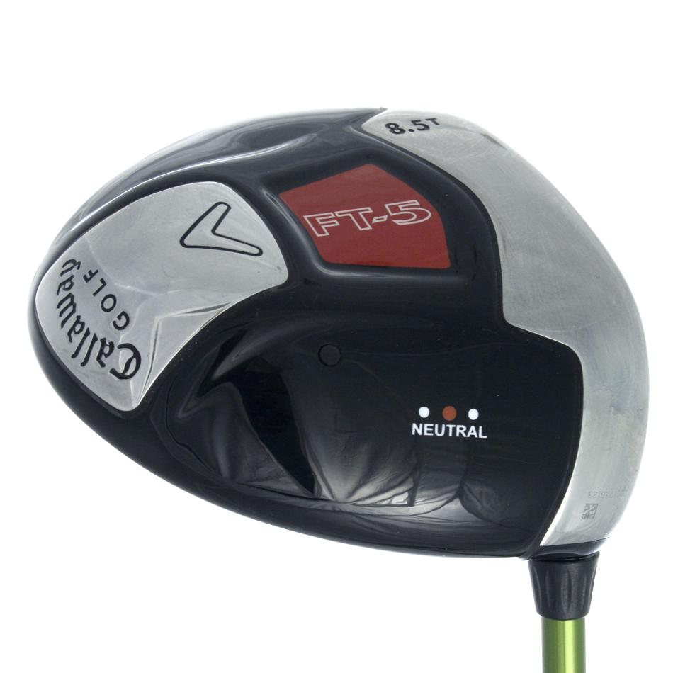 Tour Authentic FT-5 Driver