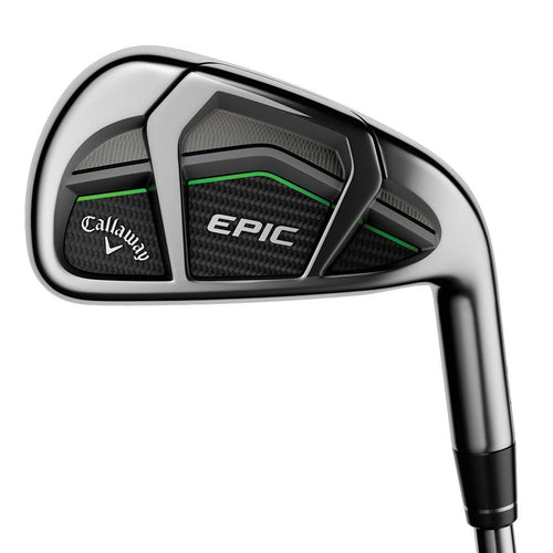 Epic Iron