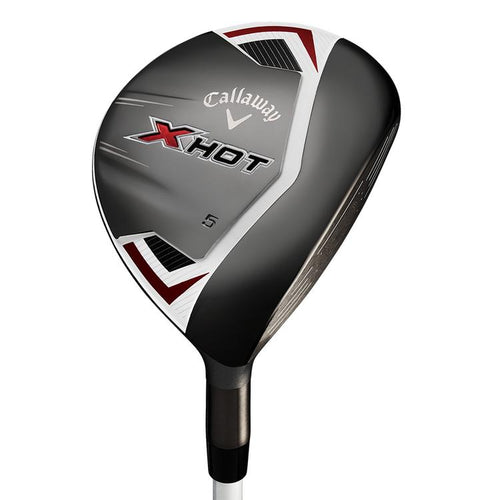 2013 X-Hot (Black) Fairway