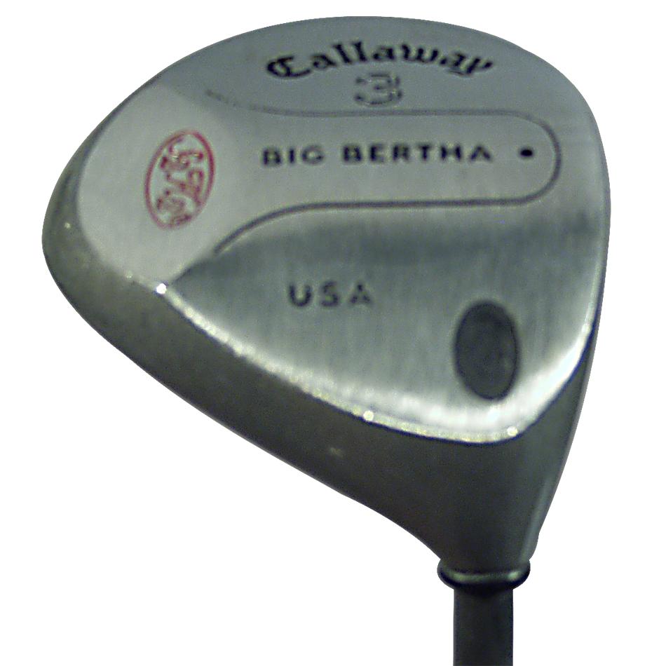 Original Big Bertha Fairway