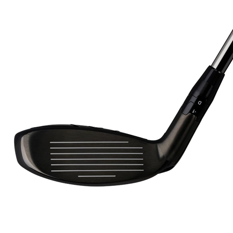 Big Bertha OS Hybrid