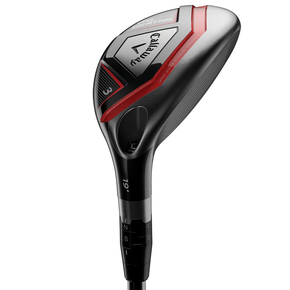 Big Bertha Hybrid