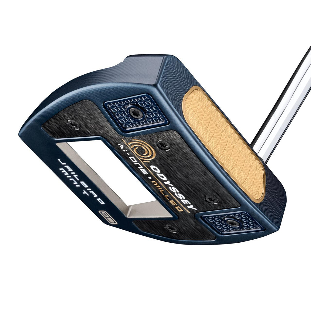 Ai-ONE Milled Jailbird Mini T DB Putter