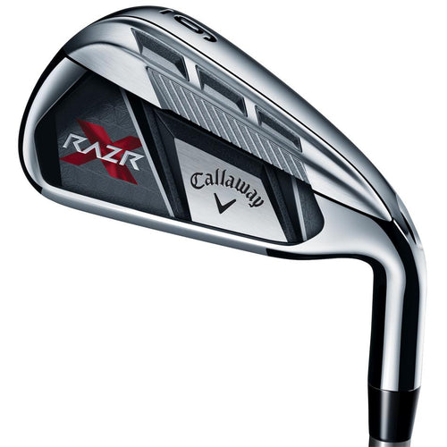 RAZR X Irons