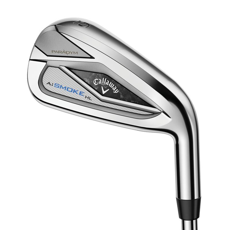 Paradym Ai Smoke HL Irons