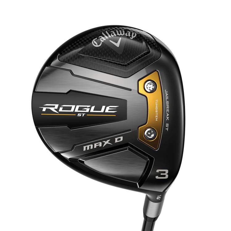 Rogue ST MAX D Fairway Wood