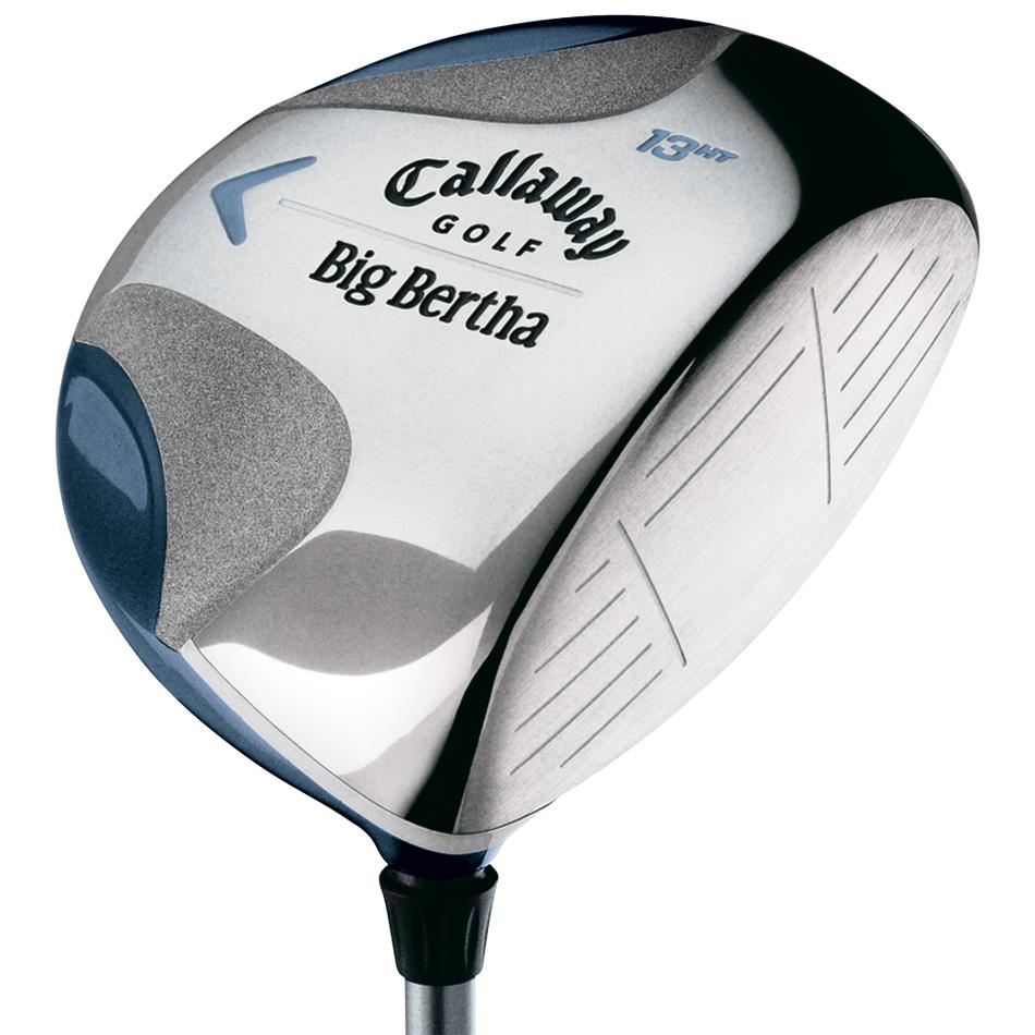 2008 Big Bertha Womens Driver
