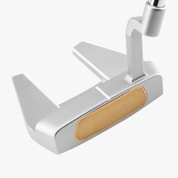 Ai-ONE Milled Silver