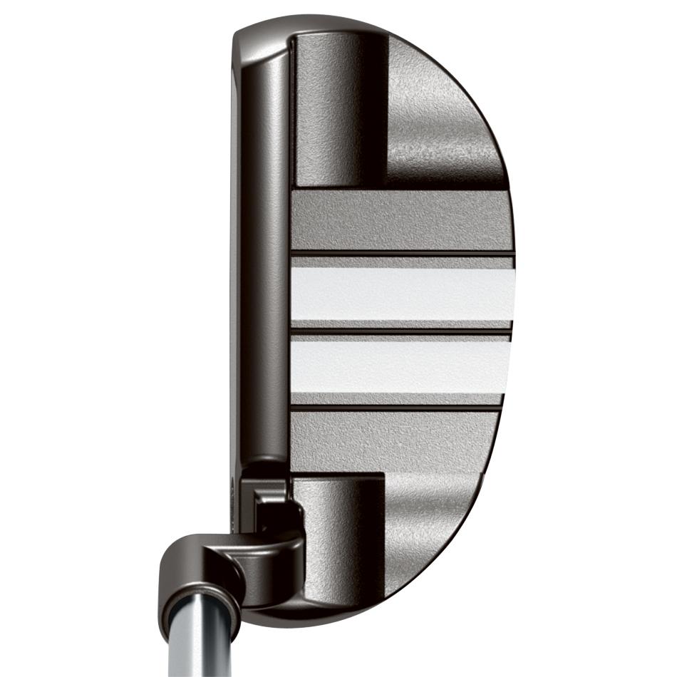 White Ice Mallet Putter
