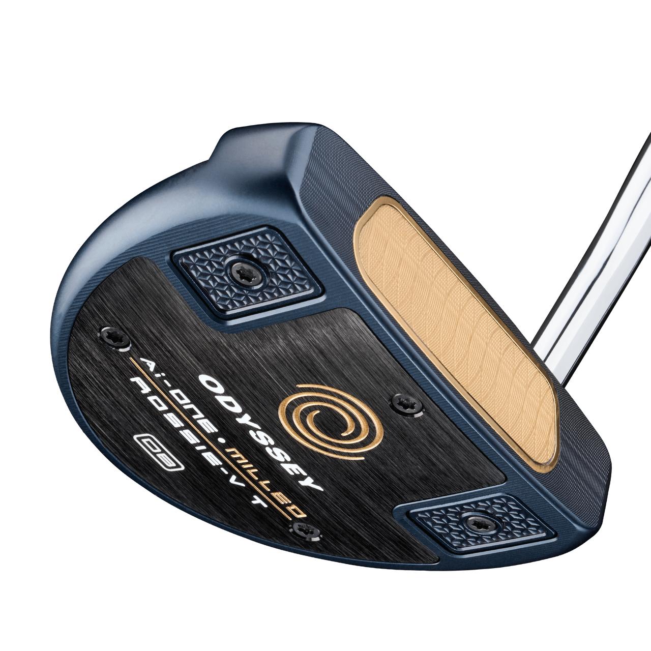 Ai-ONE Milled Rossie V T DB Putter