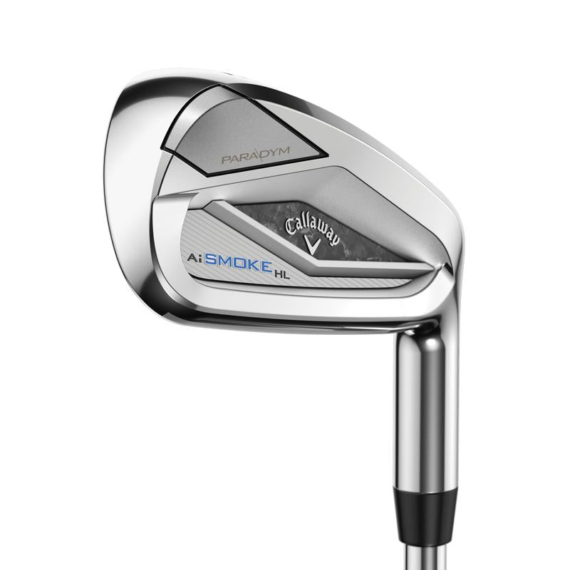 Paradym Ai Smoke HL Irons