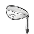 Opus Brushed Chrome Wedge