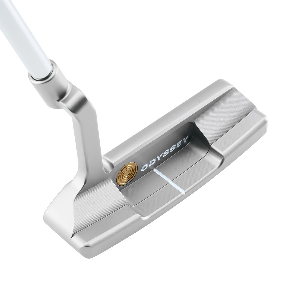 Ai-ONE Silver Milled Two T CH Putter