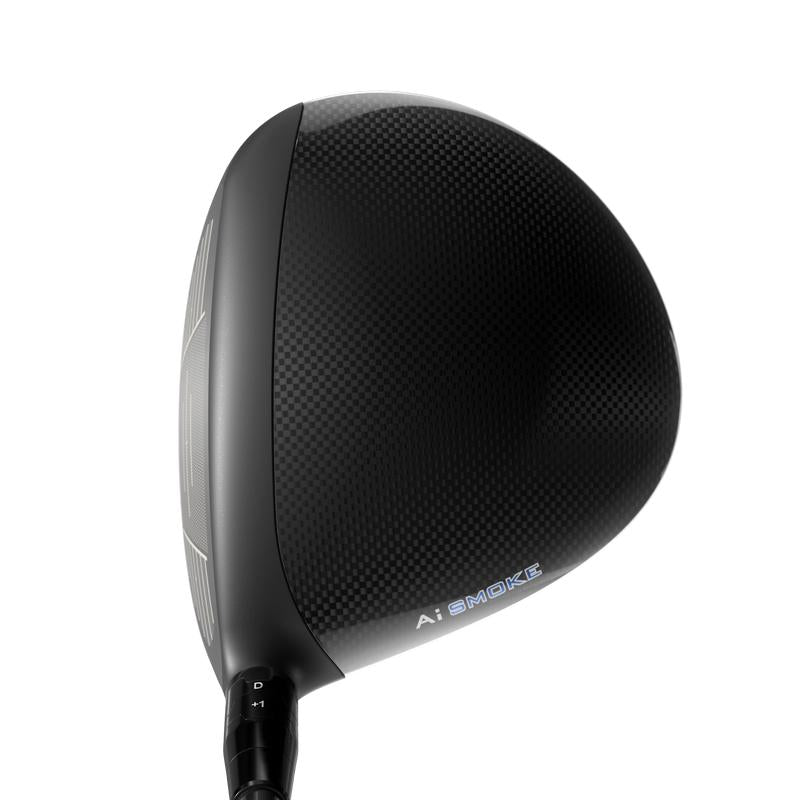 Paradym Ai Smoke Triple Diamond Driver