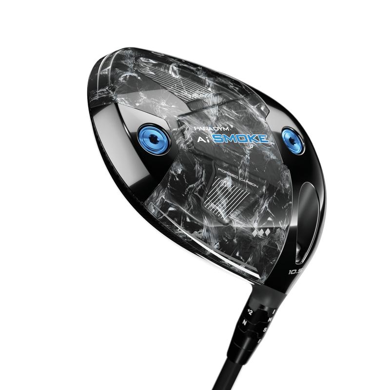 Paradym Ai Smoke Triple Diamond Driver