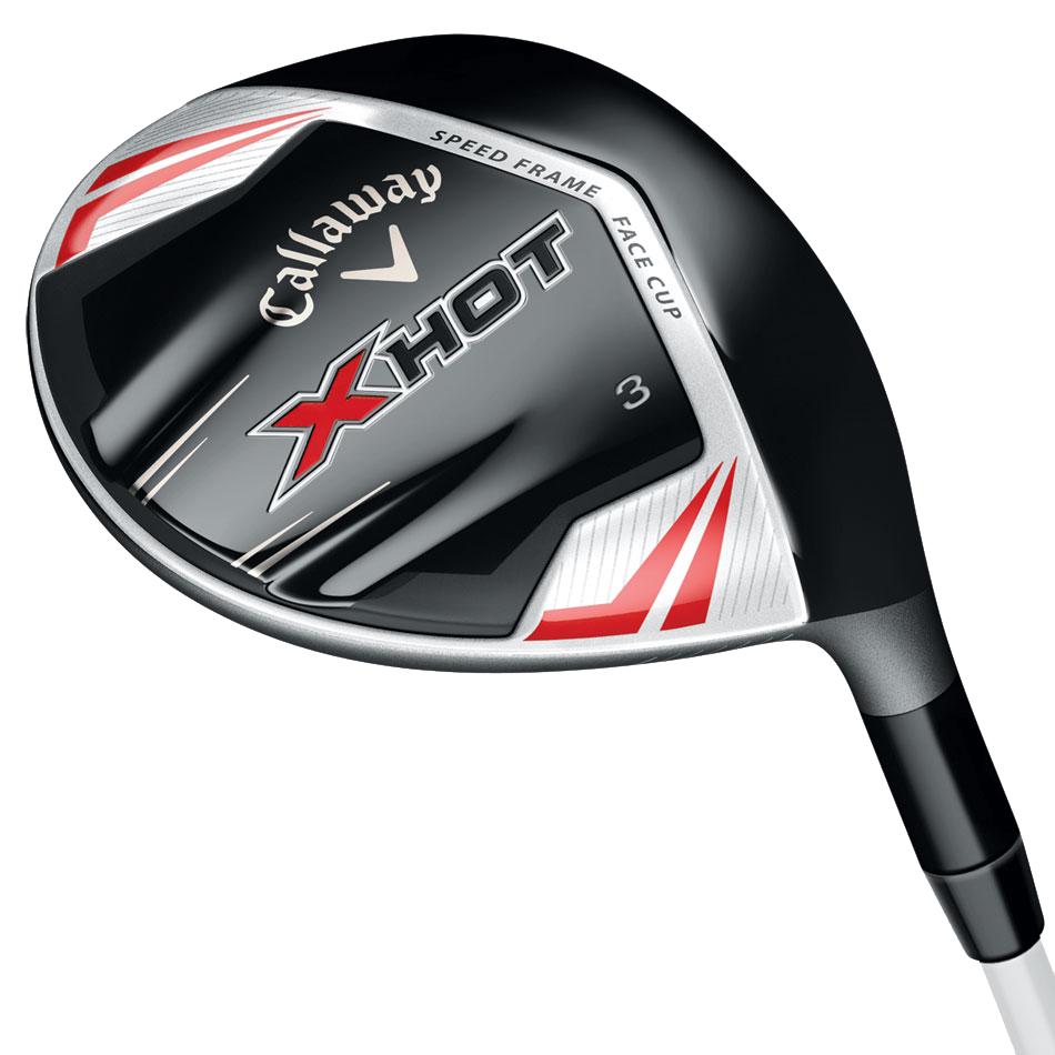 X Hot Fairway Wood